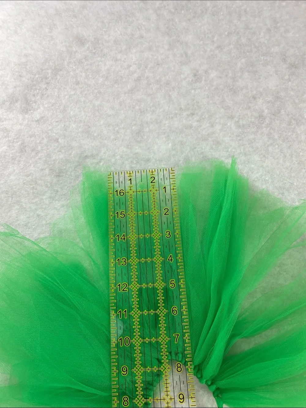 Small pet like small Sunflower Costume Set with Green Tutu and Yellow Sunglasses